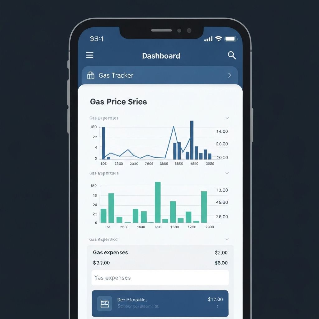 Base Gas Tracker - Farcaster Mini Apps screenshot